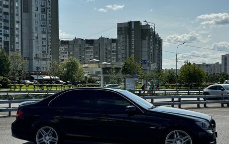 Mercedes-Benz C-Класс, 2011 год, 1 630 000 рублей, 5 фотография