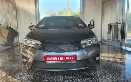 Toyota Corolla, 2014 год, 1 530 000 рублей, 2 фотография