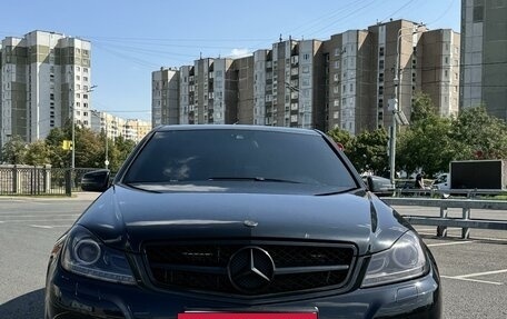 Mercedes-Benz C-Класс, 2011 год, 1 630 000 рублей, 4 фотография