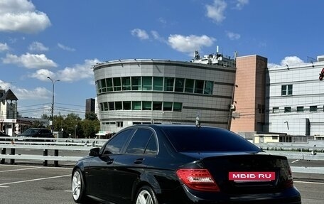 Mercedes-Benz C-Класс, 2011 год, 1 630 000 рублей, 7 фотография