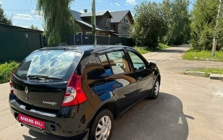 Renault Sandero I, 2014 год, 610 000 рублей, 4 фотография