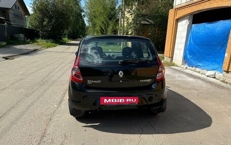 Renault Sandero I, 2014 год, 610 000 рублей, 5 фотография