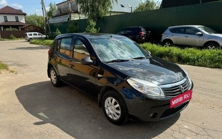 Renault Sandero I, 2014 год, 610 000 рублей, 2 фотография