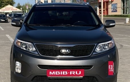 KIA Sorento II рестайлинг, 2016 год, 2 490 000 рублей, 2 фотография