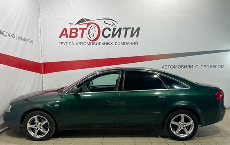 Audi A6, 1998 год, 299 000 рублей, 4 фотография