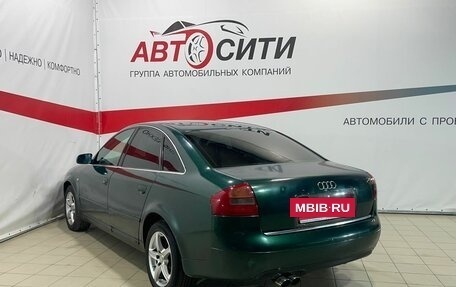 Audi A6, 1998 год, 299 000 рублей, 5 фотография