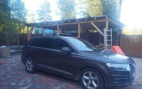 Audi Q7, 2015 год, 3 350 000 рублей, 3 фотография