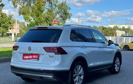 Volkswagen Tiguan II, 2017 год, 2 142 000 рублей, 6 фотография