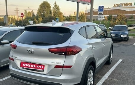 Hyundai Tucson III, 2019 год, 2 849 000 рублей, 4 фотография