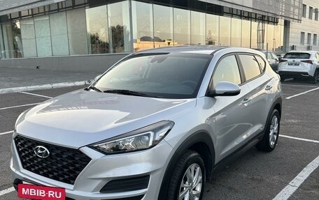 Hyundai Tucson III, 2019 год, 2 849 000 рублей, 2 фотография