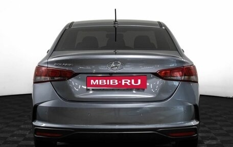 Hyundai Solaris II рестайлинг, 2021 год, 1 830 000 рублей, 6 фотография