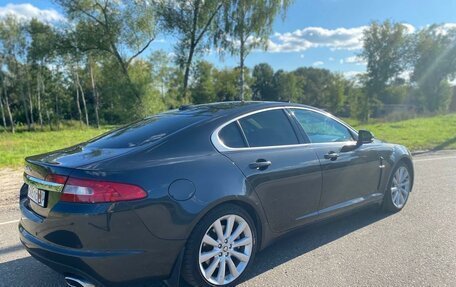 Jaguar XF I рестайлинг, 2011 год, 1 400 000 рублей, 9 фотография