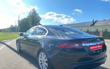 Jaguar XF I рестайлинг, 2011 год, 1 400 000 рублей, 14 фотография