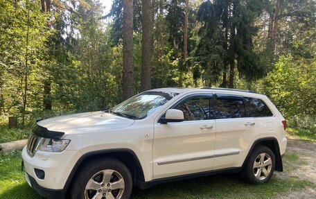 Jeep Grand Cherokee, 2012 год, 2 000 000 рублей, 6 фотография