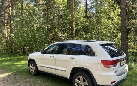 Jeep Grand Cherokee, 2012 год, 2 000 000 рублей, 5 фотография