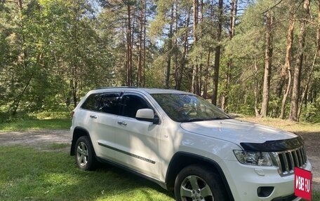 Jeep Grand Cherokee, 2012 год, 2 000 000 рублей, 2 фотография