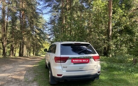 Jeep Grand Cherokee, 2012 год, 2 000 000 рублей, 4 фотография