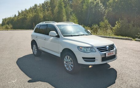 Volkswagen Touareg III, 2007 год, 1 100 000 рублей, 2 фотография