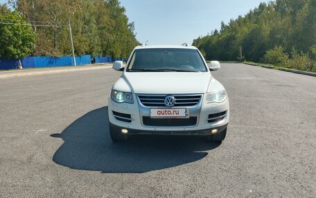 Volkswagen Touareg III, 2007 год, 1 100 000 рублей, 3 фотография