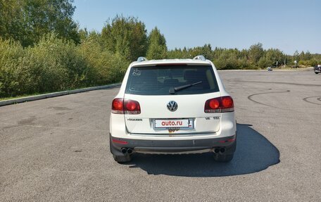 Volkswagen Touareg III, 2007 год, 1 100 000 рублей, 7 фотография