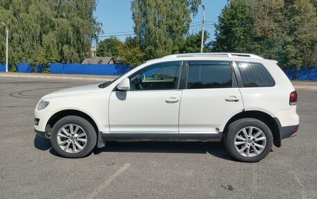 Volkswagen Touareg III, 2007 год, 1 100 000 рублей, 4 фотография