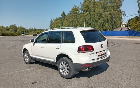 Volkswagen Touareg III, 2007 год, 1 100 000 рублей, 8 фотография