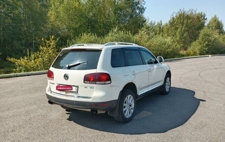 Volkswagen Touareg III, 2007 год, 1 100 000 рублей, 6 фотография