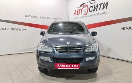 SsangYong Kyron I, 2010 год, 960 000 рублей, 2 фотография