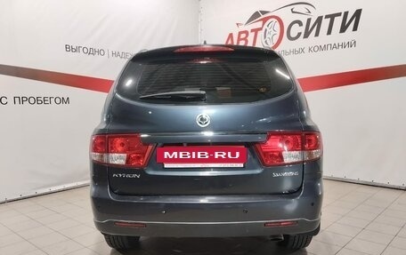 SsangYong Kyron I, 2010 год, 960 000 рублей, 6 фотография