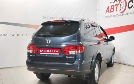 SsangYong Kyron I, 2010 год, 960 000 рублей, 7 фотография