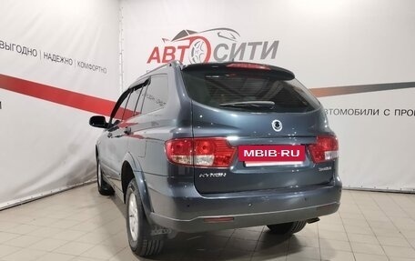 SsangYong Kyron I, 2010 год, 960 000 рублей, 5 фотография