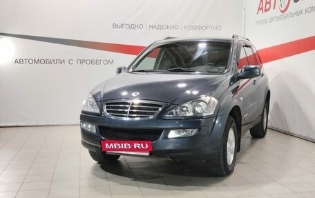 SsangYong Kyron I, 2010 год, 960 000 рублей, 3 фотография