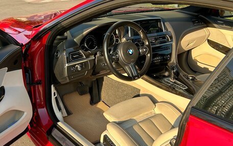 BMW 6 серия, 2014 год, 3 500 000 рублей, 10 фотография