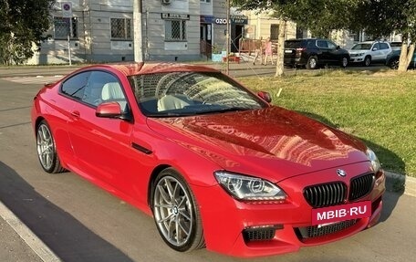 BMW 6 серия, 2014 год, 3 500 000 рублей, 3 фотография