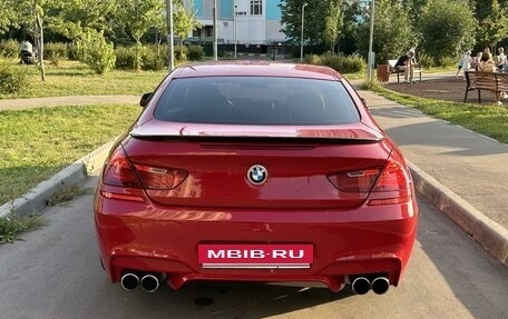 BMW 6 серия, 2014 год, 3 500 000 рублей, 6 фотография