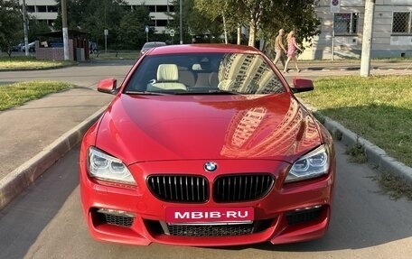 BMW 6 серия, 2014 год, 3 500 000 рублей, 2 фотография