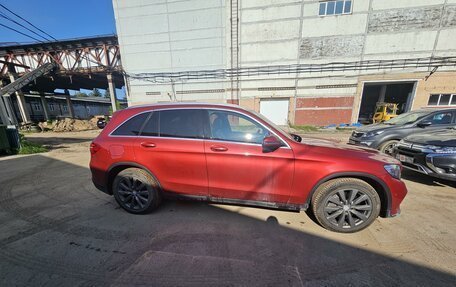 Mercedes-Benz GLC, 2016 год, 3 200 000 рублей, 6 фотография