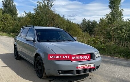 Audi A6, 2001 год, 690 000 рублей, 2 фотография