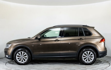 Volkswagen Tiguan II, 2017 год, 2 370 000 рублей, 8 фотография