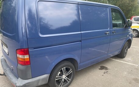 Volkswagen Transporter T5 рестайлинг, 2008 год, 1 250 000 рублей, 4 фотография