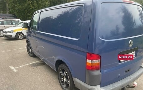 Volkswagen Transporter T5 рестайлинг, 2008 год, 1 250 000 рублей, 5 фотография