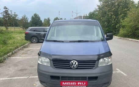 Volkswagen Transporter T5 рестайлинг, 2008 год, 1 250 000 рублей, 3 фотография