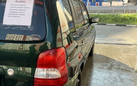 Mazda Demio III (DE), 2002 год, 225 000 рублей, 8 фотография