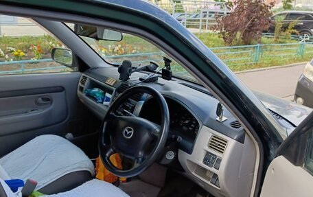 Mazda Demio III (DE), 2002 год, 225 000 рублей, 10 фотография