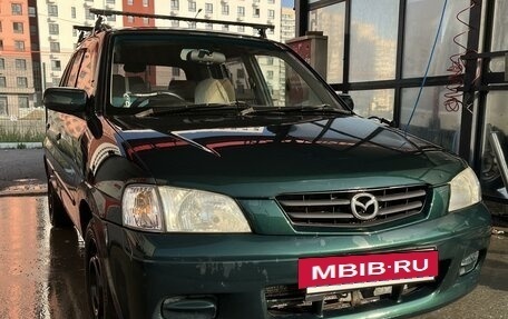 Mazda Demio III (DE), 2002 год, 225 000 рублей, 3 фотография