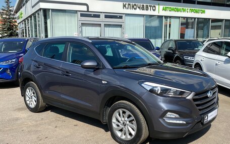 Hyundai Tucson III, 2018 год, 2 050 000 рублей, 3 фотография