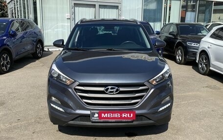 Hyundai Tucson III, 2018 год, 2 050 000 рублей, 2 фотография