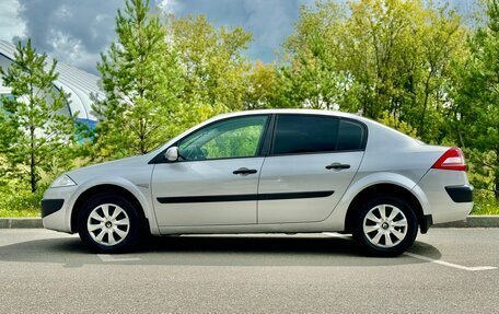 Renault Megane II, 2007 год, 575 000 рублей, 3 фотография