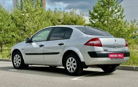 Renault Megane II, 2007 год, 575 000 рублей, 4 фотография