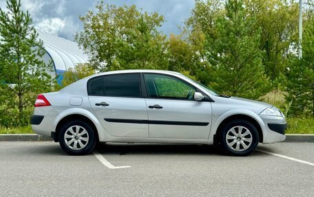 Renault Megane II, 2007 год, 575 000 рублей, 11 фотография